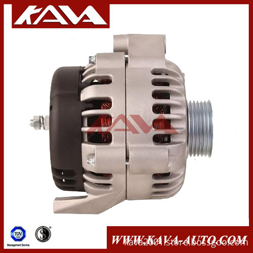 Delco Alternator For Chevrolet,Lester 8227